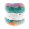 Włóczka Rico Design Super Kid Mohair Loves Silk Print 004