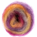 Włóczka Rico Design Super Kid Mohair Loves Silk Print 003