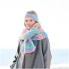 Włóczka Rico Design Fashion Mohair Rainbows 001