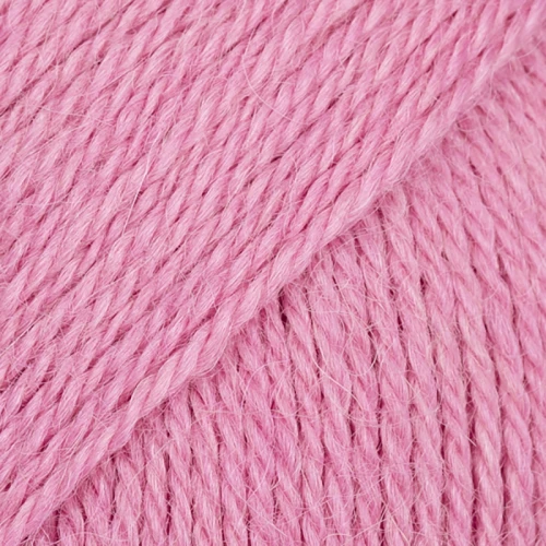 Włóczka Drops Alpaca 9034 / płatek róży / uni colour