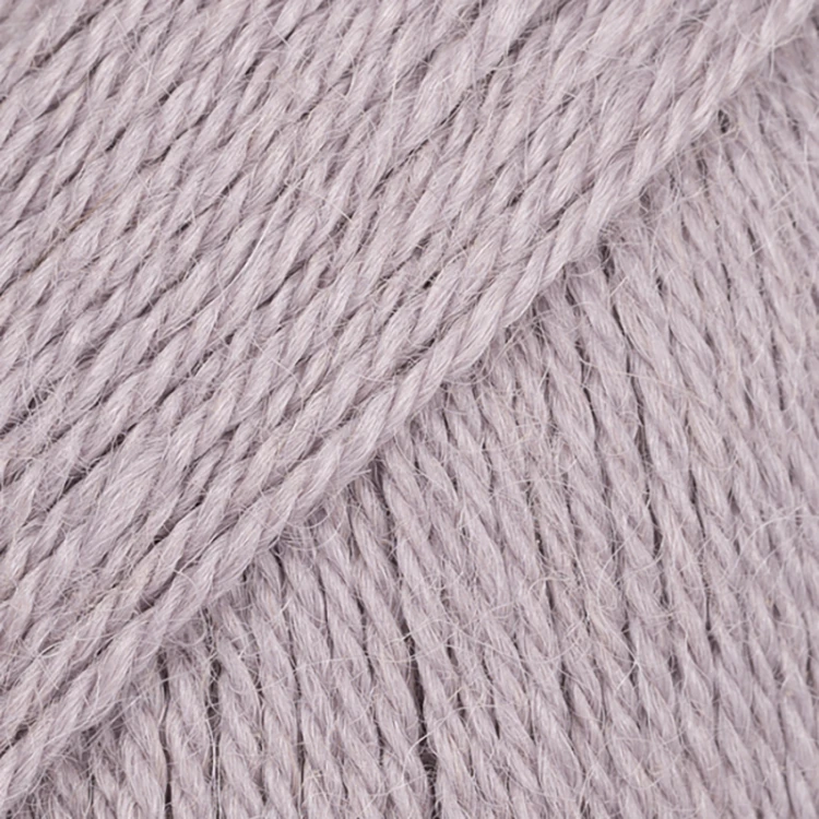 Włóczka Drops Alpaca 9035 / lawendowy szron / uni colour