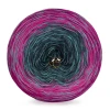 KOKONEK Rare Merino R116 Jeżyna/piwonia/patyna melanż/petrol melanż + 1 nić patyna
