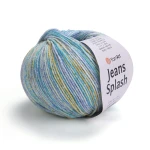 Włóczka YarnArt Jeans Splash 959