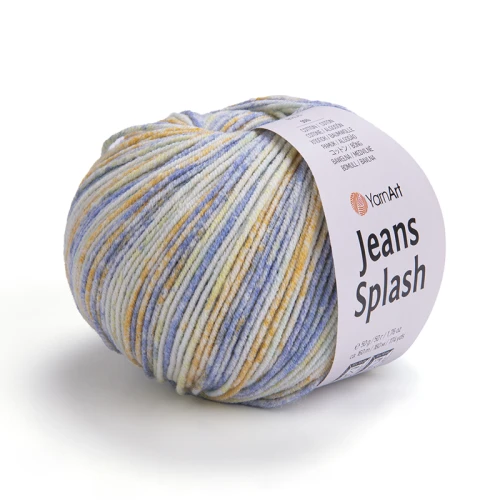 Włóczka YarnArt Jeans Splash 956