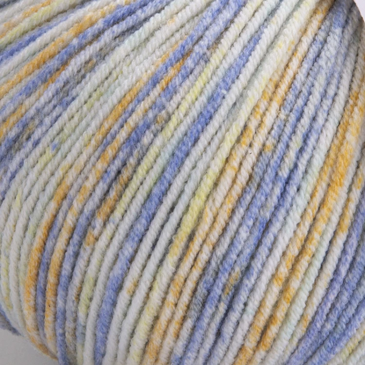 Włóczka YarnArt Jeans Splash 956