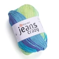 Włóczka YarnArt Jeans Crazy 8218