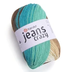 Włóczka YarnArt Jeans Crazy 8216