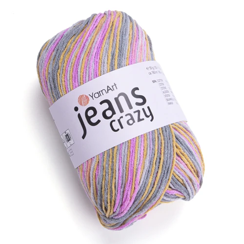 Włóczka YarnArt Jeans Crazy 7211