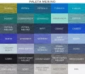 PALETA MERYNOS/AKRYL
