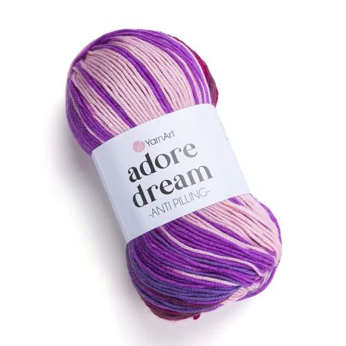 Włóczka YarnArt Adore Dream 1071