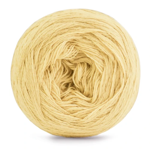 KOKONEK Mono Merino jeden kolor - ptysiowy / 250m