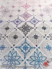 Koc: Arabska noc, Autorka: Ela Madej, Hidden BehindTheWool