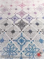 Koc: Arabska noc, Autorka: Ela Madej, Hidden BehindTheWool