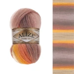 Włóczka Alize Angora Gold Batik 4741