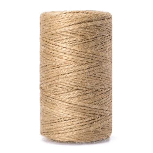 Sznurek jutowy 1mm / 90g / ~ 90 m