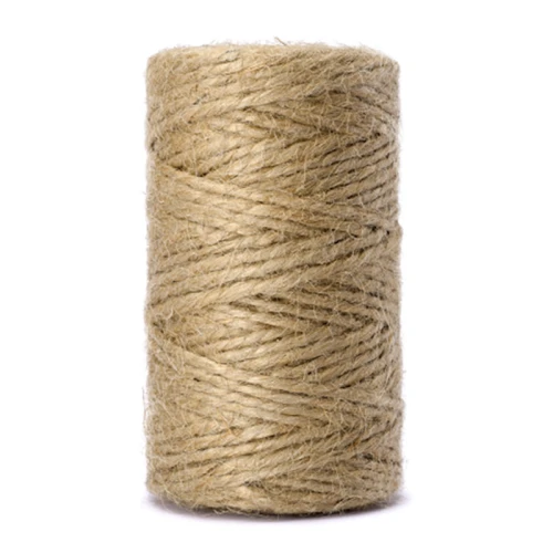 Sznurek jutowy 2mm / 100g / ~ 30 m