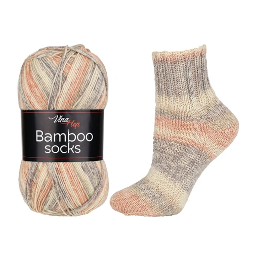 Włóczka skarpetkowa Vlna-Hep Bamboo Socks / 7905