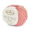 Włóczka Stenli Merino Baby 111 / jasna malwa
