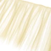 Włosy dla lalek / 20 cm / jasny blond
