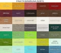 PALETA BAWEŁNA/AKRYL
