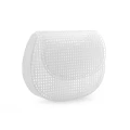 Baza / kanwa plastikowa do torebki / 19x15 cm / biel / 1 szt. / 900231
