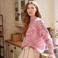 Włóczka Sandnes Garn Tynn Silk Mohair Print 4700