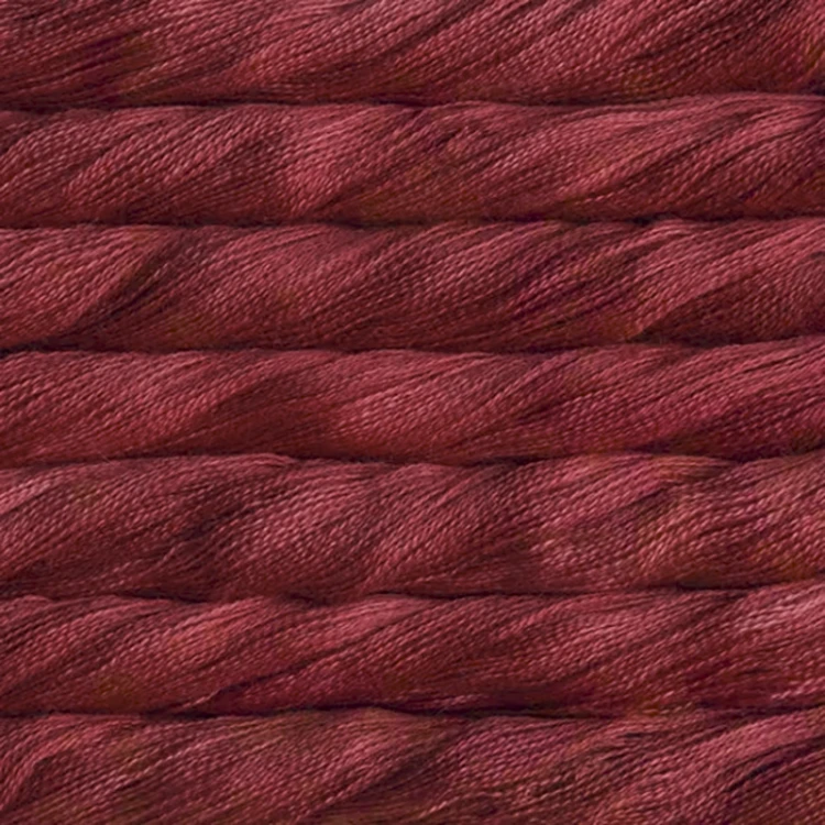 Włóczka Malabrigo Silkpaca 611 / Ravelry Red
