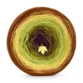 KOKONEK Merino 777 - Toffi/ptysiowy/limetka/oliwka/burak