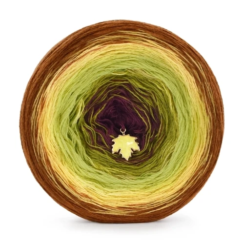 KOKONEK Merino 777 - Toffi/ptysiowy/limetka/oliwka/burak