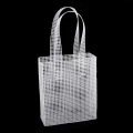Baza / kanwa plastikowa do torebki / 20x24x8 cm / biel / 1 szt.