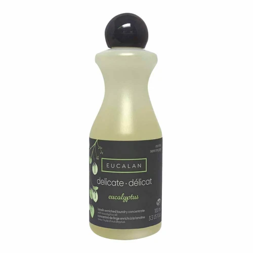 Płyn do prania wełny Eucalan 100 ml / Eucalyptus