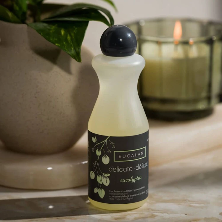 Płyn do prania wełny Eucalan 100 ml / Eucalyptus
