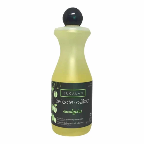 Płyn do prania wełny Eucalan 500 ml / Eucalyptus