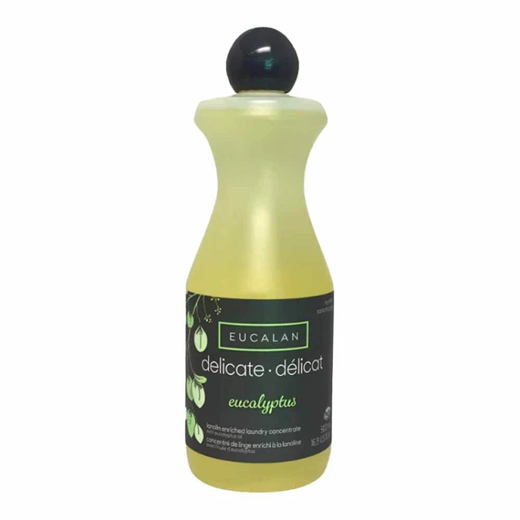 Płyn do prania wełny Eucalan 500 ml / Eucalyptus