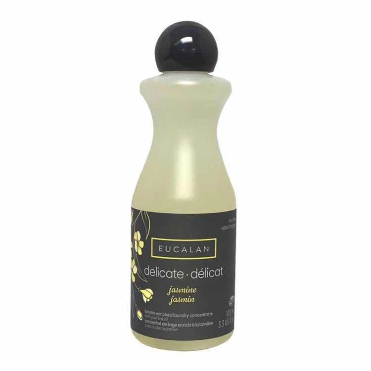 Płyn do prania wełny Eucalan 100 ml / Jasmine
