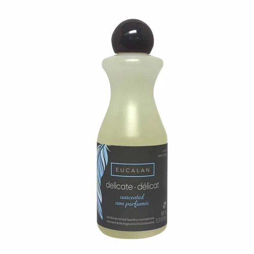 Płyn do prania wełny Eucalan 100 ml / Natural