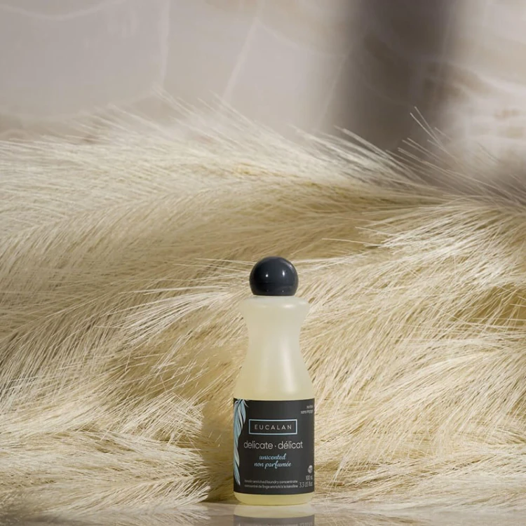 Płyn do prania wełny Eucalan 100 ml / Natural