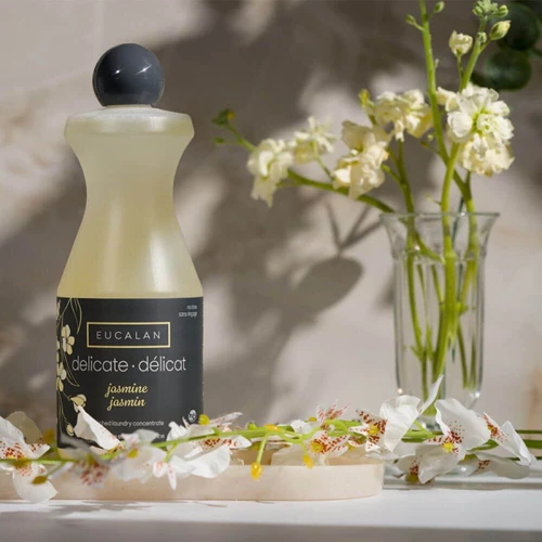 Płyn do prania wełny Eucalan 500 ml / Jasmine