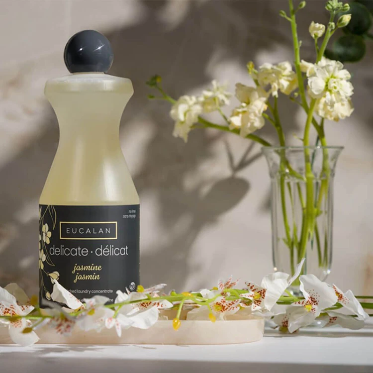 Płyn do prania wełny Eucalan 500 ml / Jasmine