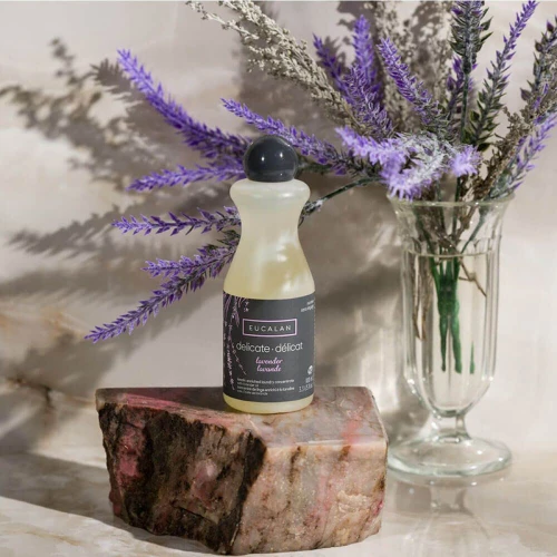 Płyn do prania wełny Eucalan 100 ml / Lavender