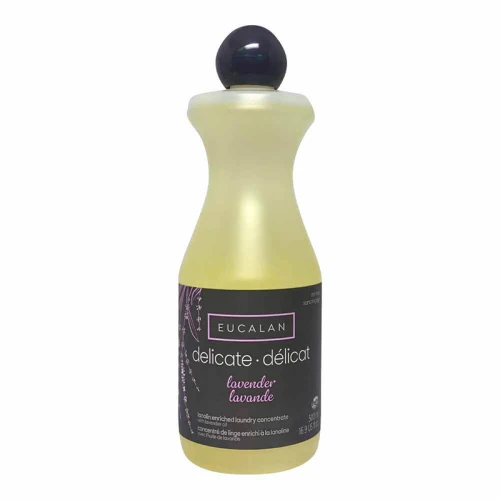 Płyn do prania wełny Eucalan 500 ml / Lavender