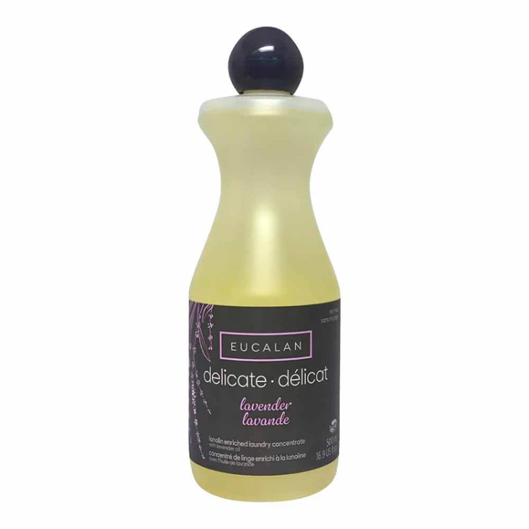 Płyn do prania wełny Eucalan 500 ml / Lavender