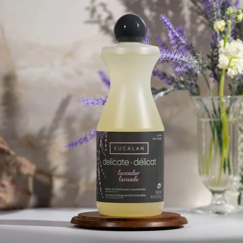 Płyn do prania wełny Eucalan 500 ml / Lavender