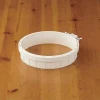 Tamborek plastikowy CLOVER do Punch Needle / średnica 18 cm / 8817