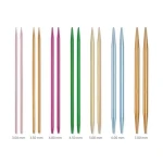 Zestaw drutów z żyłką Pony Colour / 3.0 - 7.0 mm x 14 cm