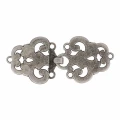 Zapięcie norweskie metalowe / 23340