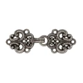 Zapięcie norweskie metalowe / 23344