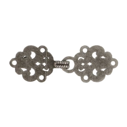 Zapięcie norweskie metalowe / 23344