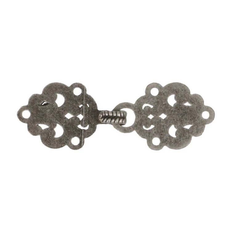 Zapięcie norweskie metalowe / 23344