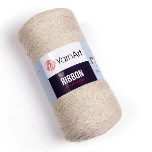 Włóczka YarnArt Ribbon 753 / lniany